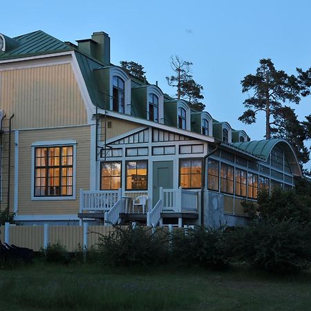 Maentyluodon Hotelli Björneborg Eksteriør bilde